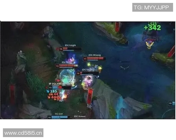 深入分析JDG战队区域防守策略及其在比赛中的关键作用